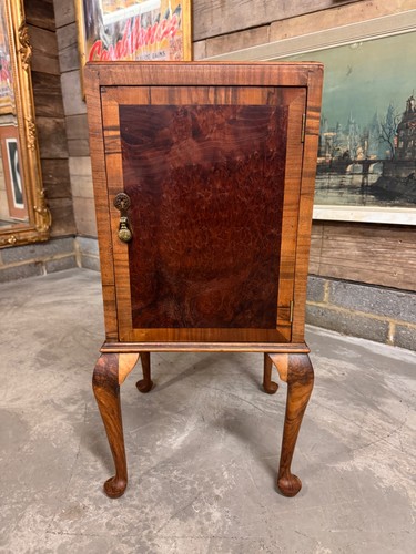 Antique queen anne - queen, pad
